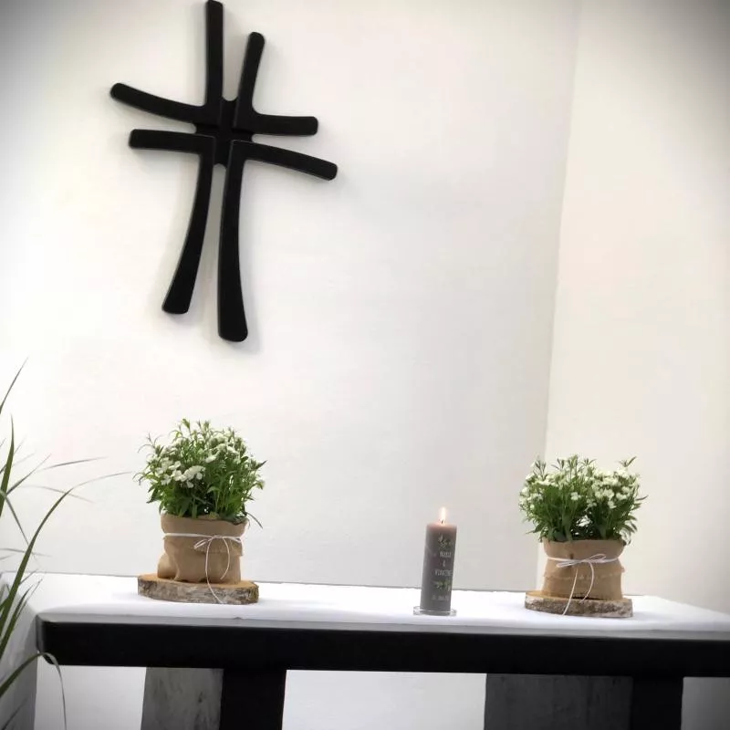 Bild zu: Konfessionsübergreifender Gottesdienst